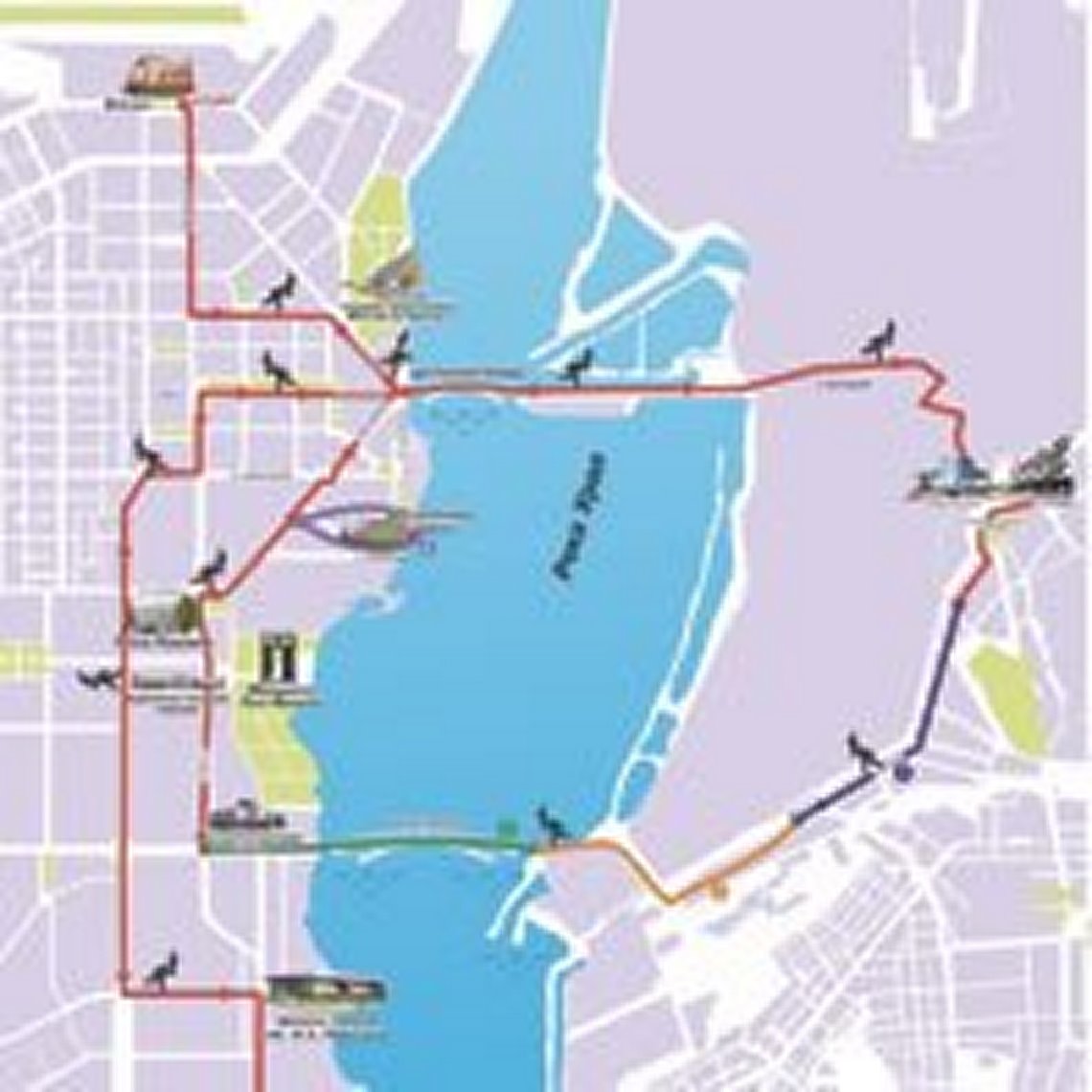 Карта реального времени магнитогорск. Карта трамвайных путей Магнитогорск. Магнитогорск маршрут. Экскурсионный маршрут по Магнитогорску. Схема олимпийского огня.