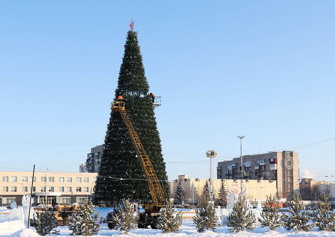 Сказка уходит, чтобы вернуться. В Магнитогорске разбирают городки