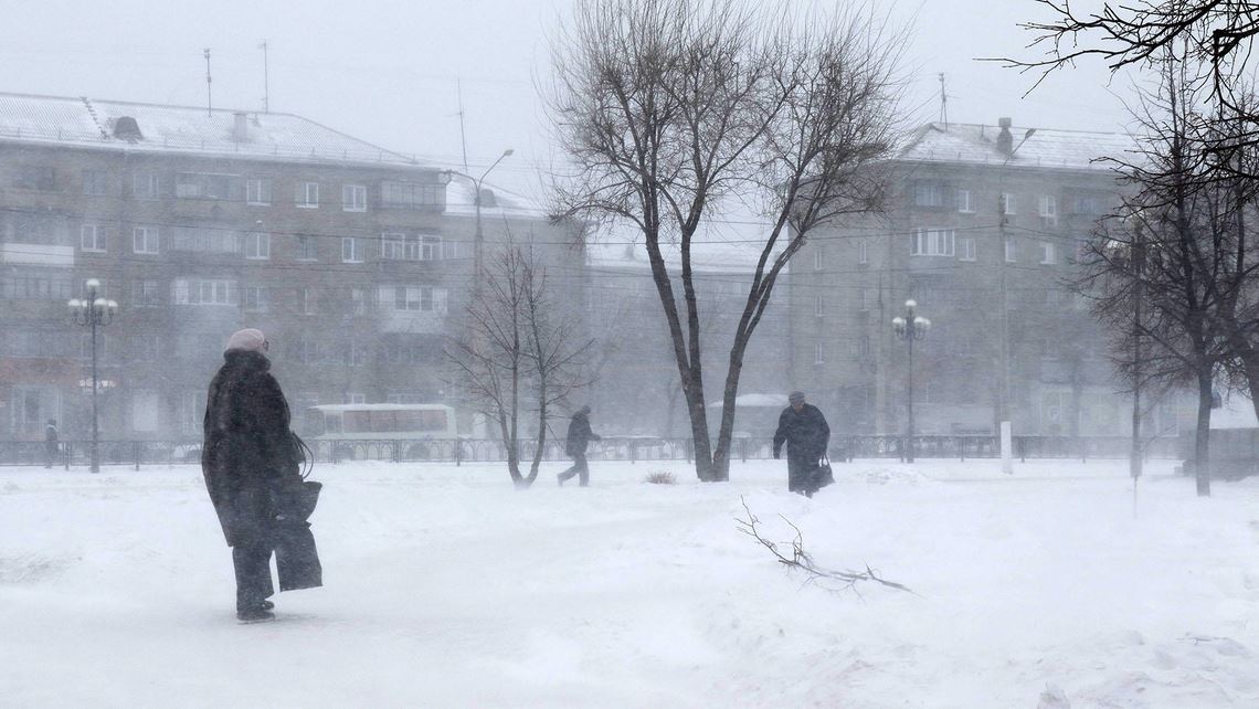 Февраль укутает Магнитогорск свежим снегом. Как изменится погода в Челябинской области?