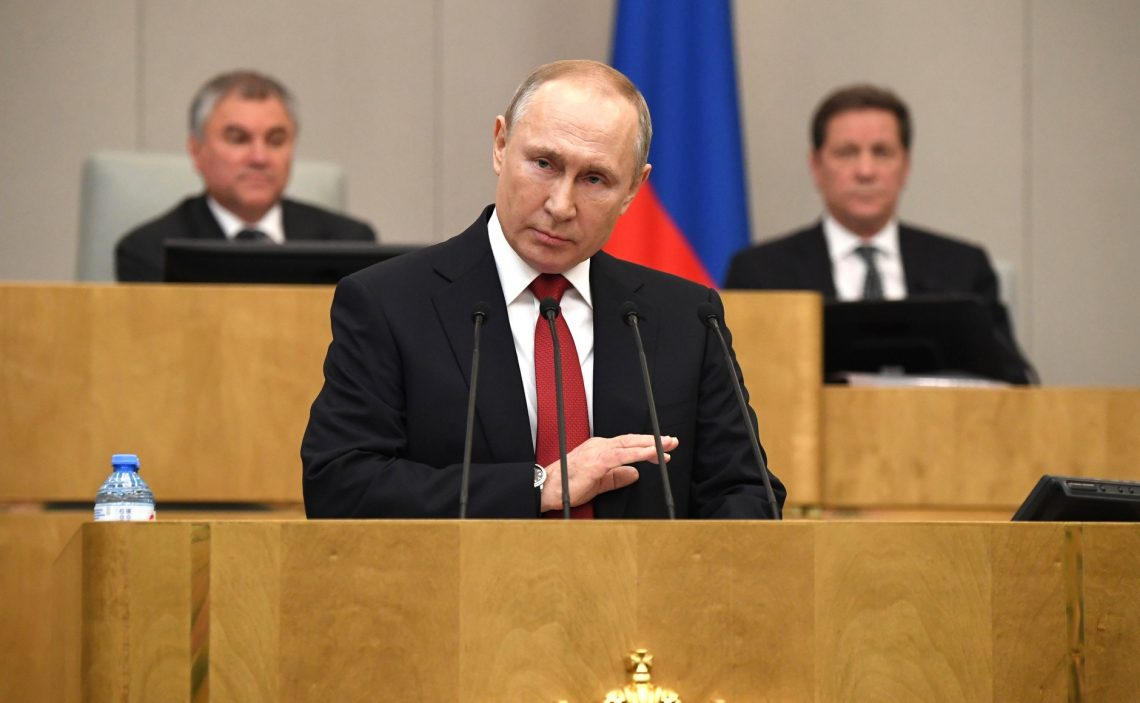 Фото Владимир Путин проведёт совещание об отмене ограничительных мер