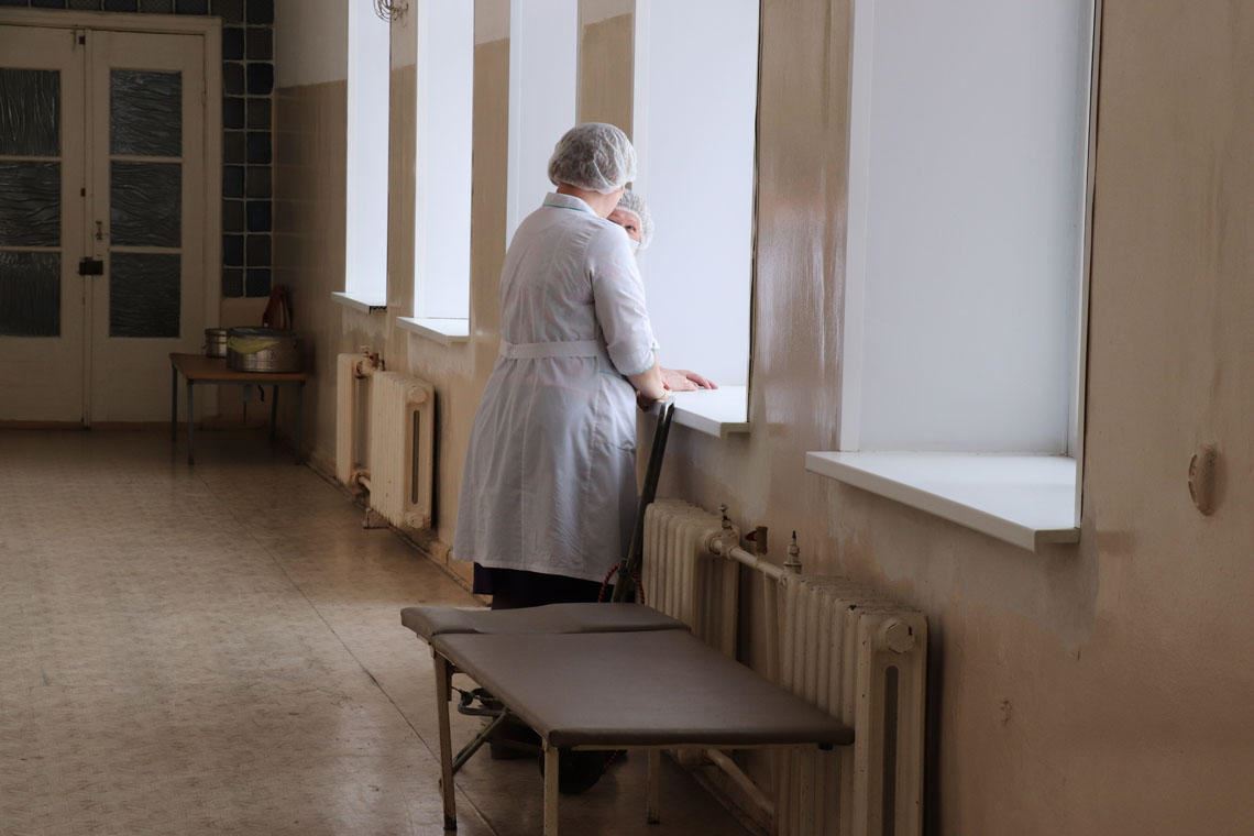 Жительница Магнитогорска рассказала об ужасных условиях лечения