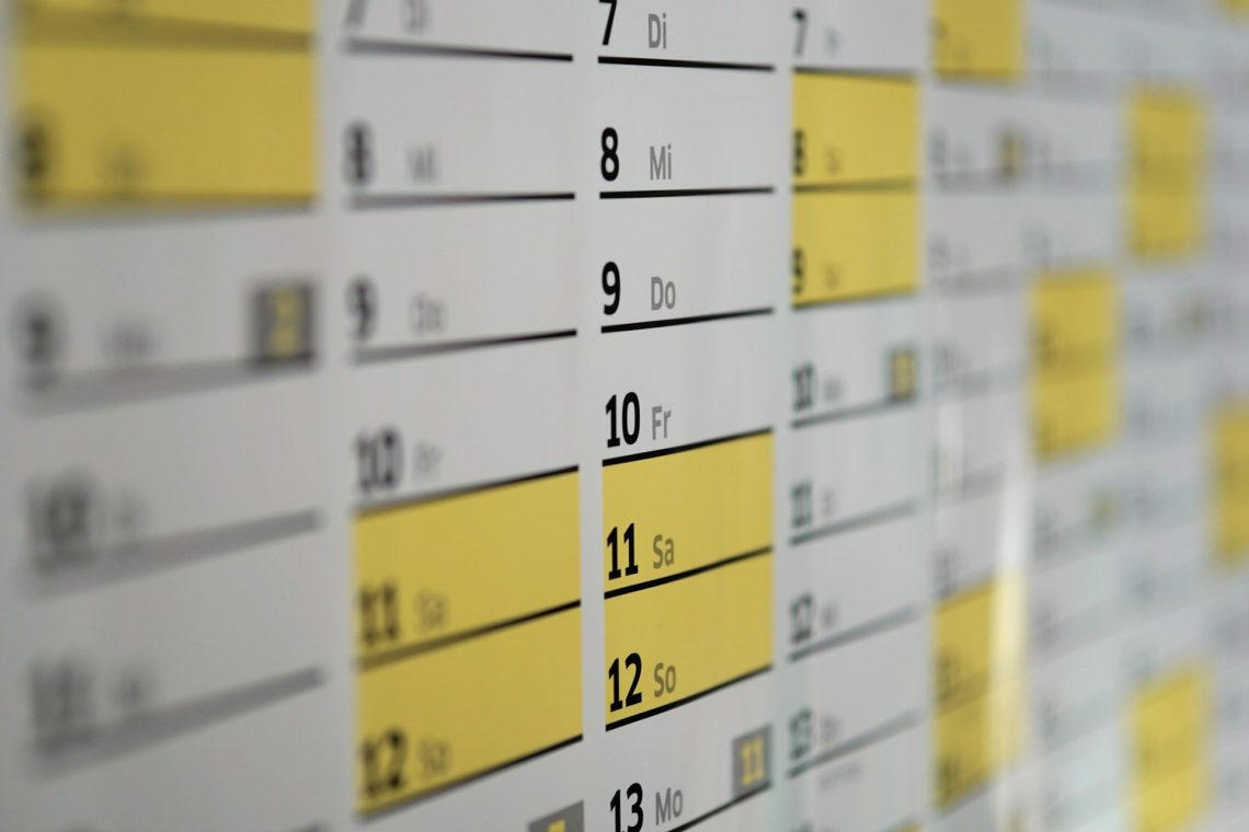 фото календарь выходные дни в июне 2020