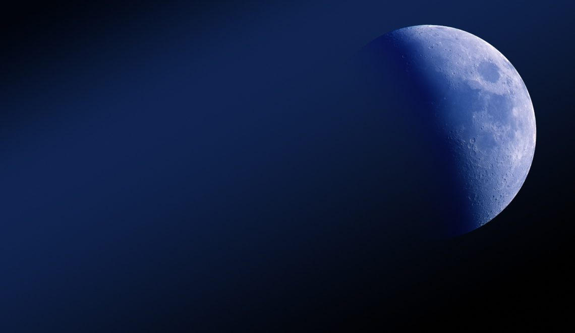 Сатанинская ночь. 31 октября в небе взойдет «голубая Луна»