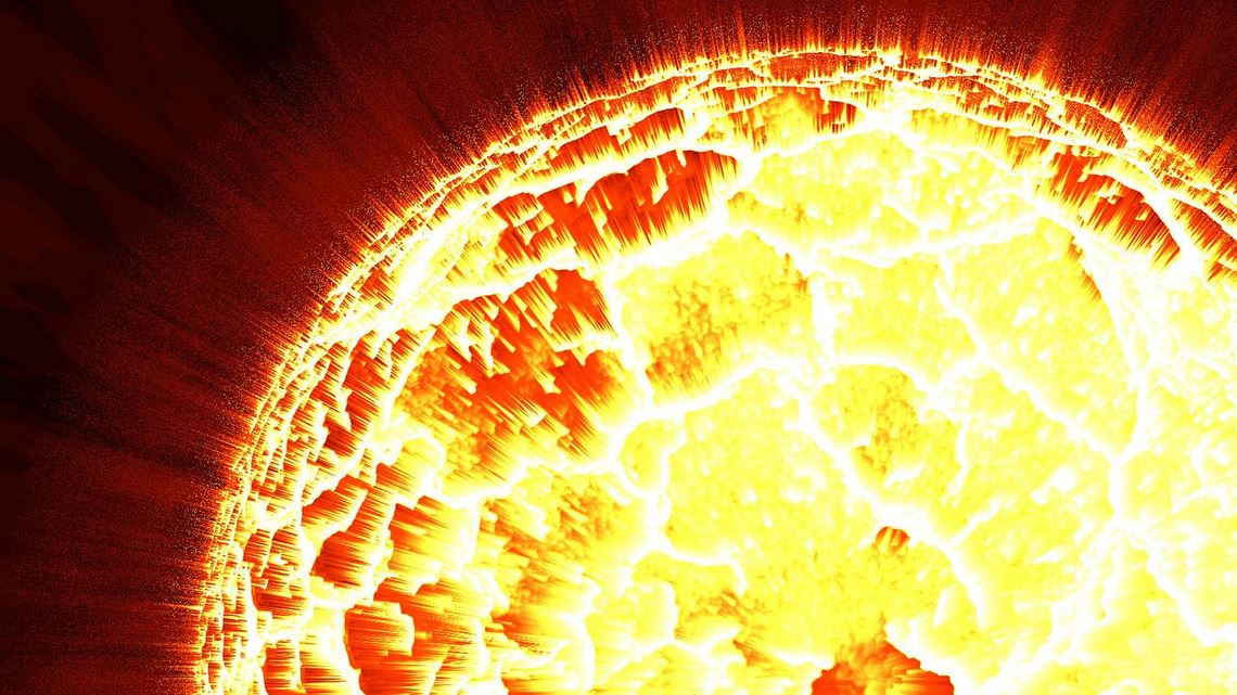Принесёт ли гипербурю одна из самых мощных вспышек десятилетия на Солнце