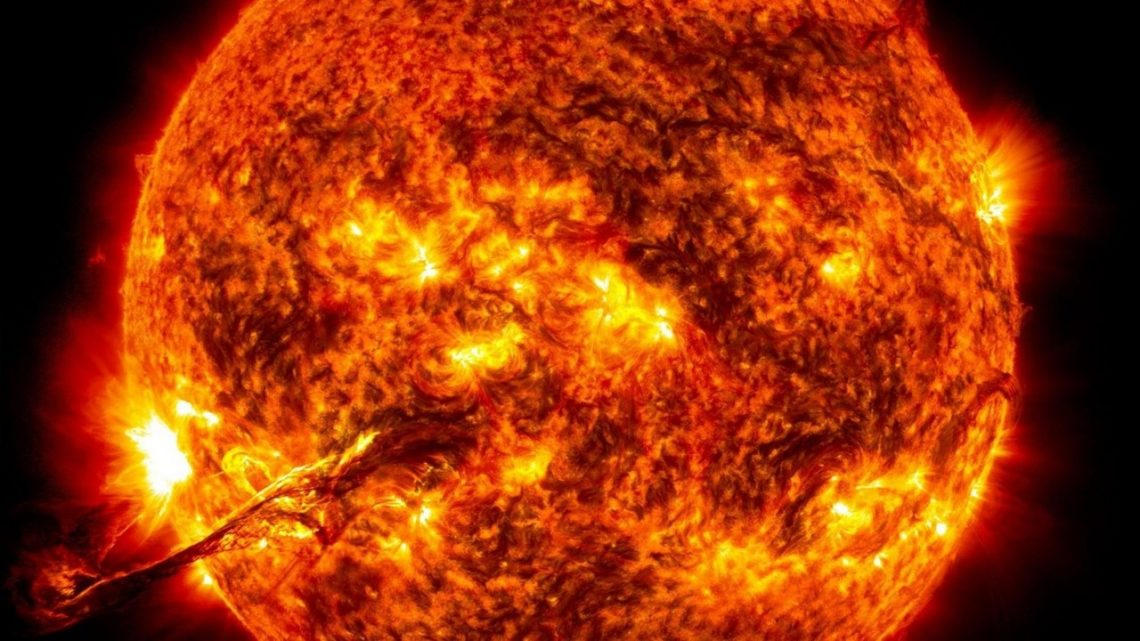К чему готовиться? Ученые прогнозируют рекордную активность Солнца