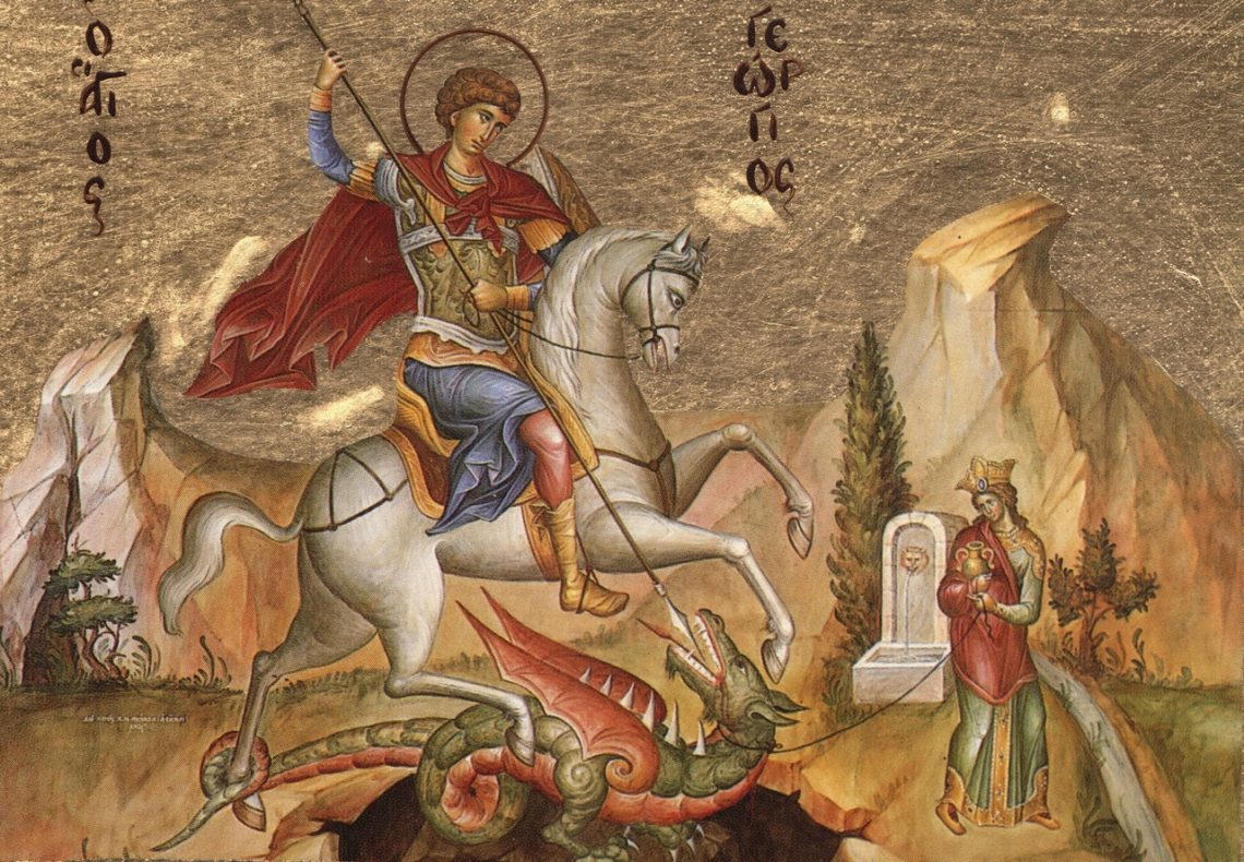Юрьев день: кому помогает святой Георгий 9 декабря