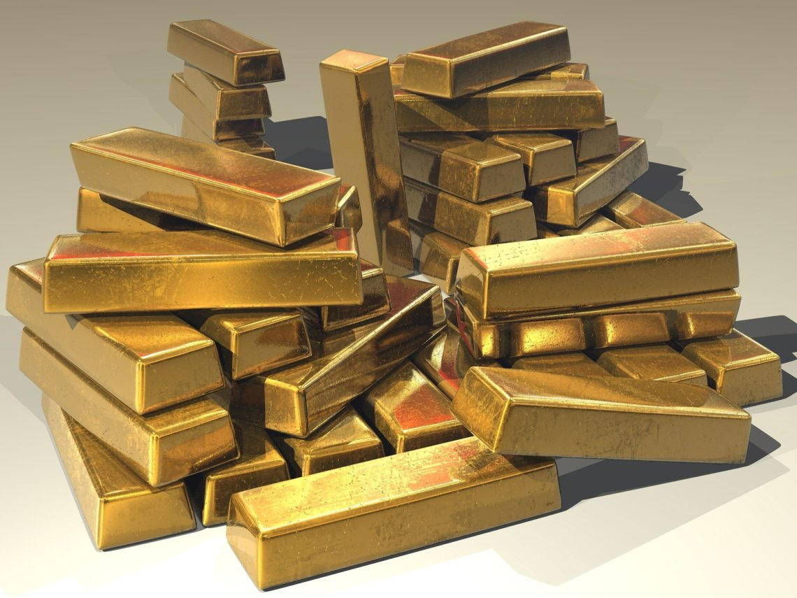 Жителей Магнитогорска будут судить за торговлю золотом
