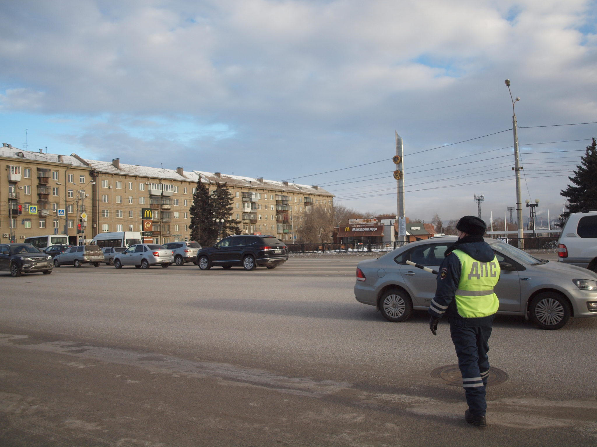 Полк дпс бульвар гагарина 74