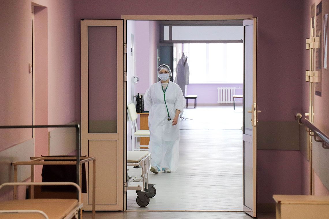 Гигантская опухоль яичника мешала дышать жительнице Магнитогорска: врачи спасли женщину