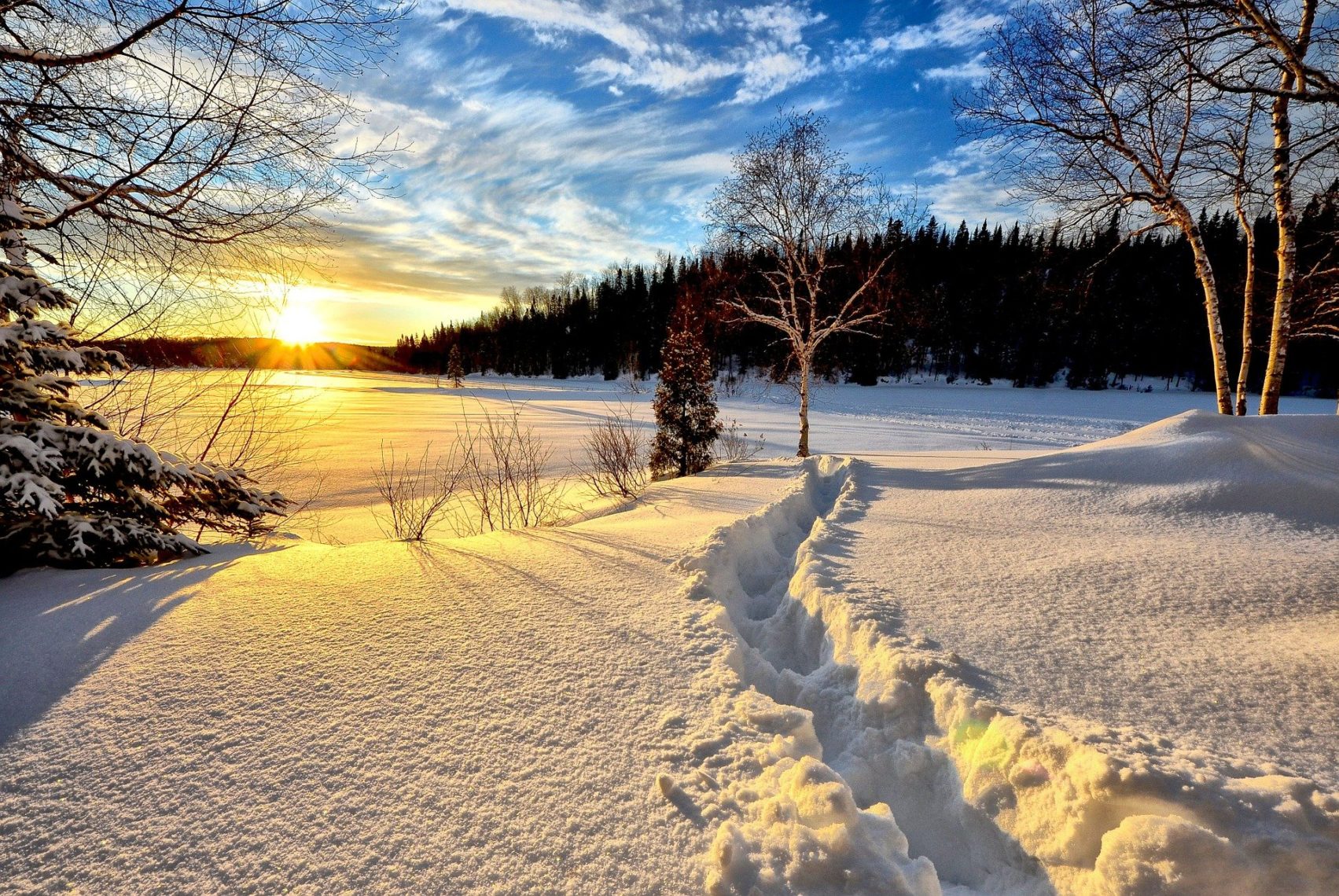 Зима укажет, каким будет лето. Народные приметы на 23 января и погода в Магнитогорске