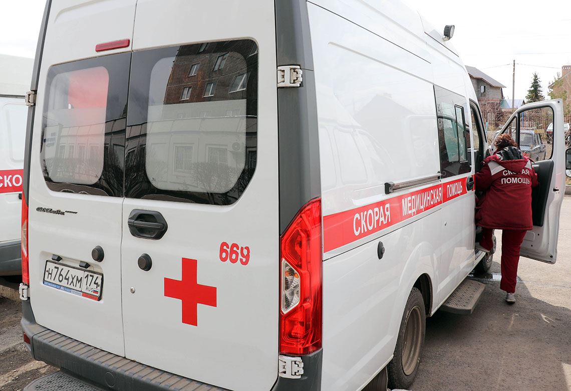 11-летний мальчик на квадроцикле попал в смертельное ДТП в Челябинской области