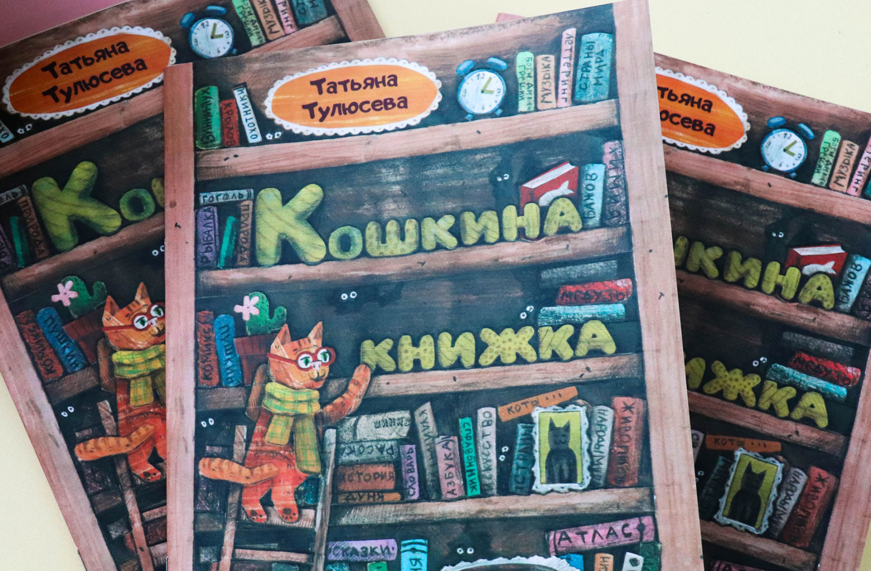 Девочка из Магнитогорска нарисовала иллюстрации для новой книги |  Магнитогорск