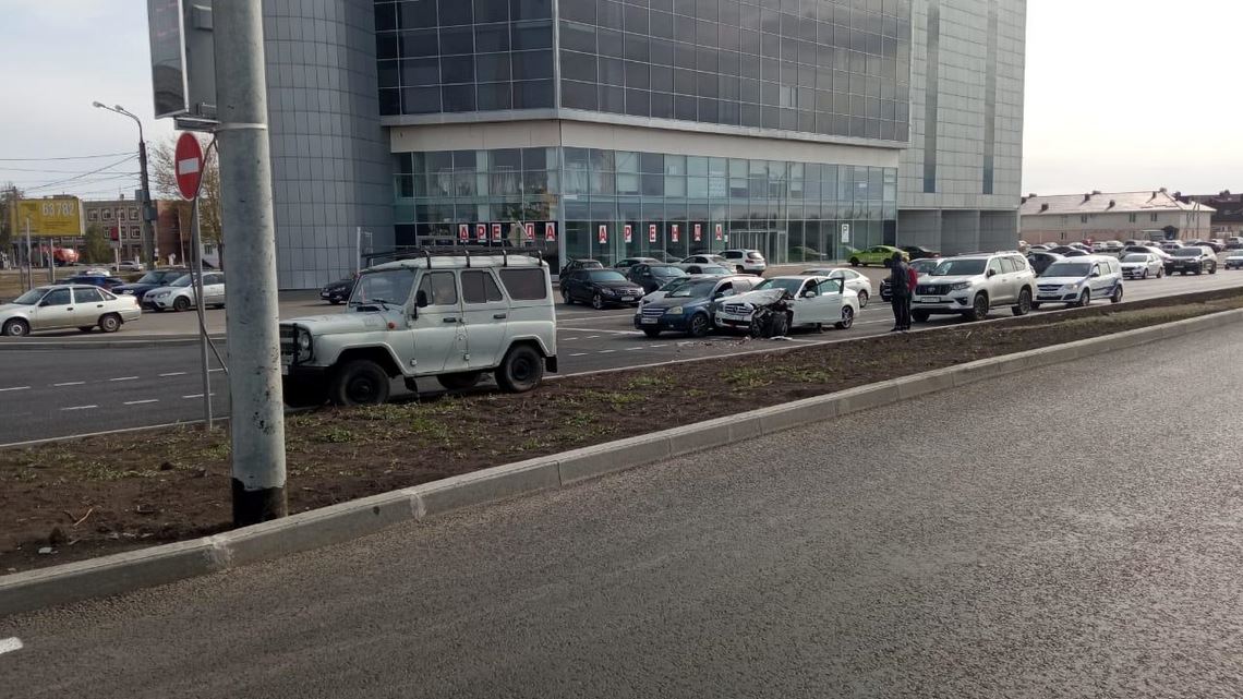 Пострадали два пешехода. 47 ДТП произошло за выходные в Магнитогорске