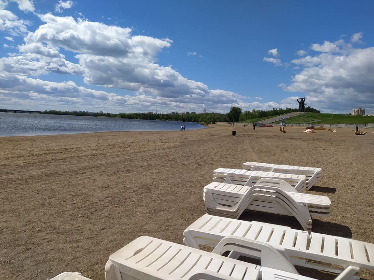 О подготовке пляжей к летнему сезону рассказали в мэрии Магнитогорска