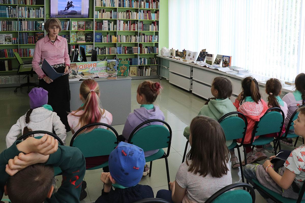 Читаем всегда! Спрос на книги в библиотеках Магнитогорска резко вырос