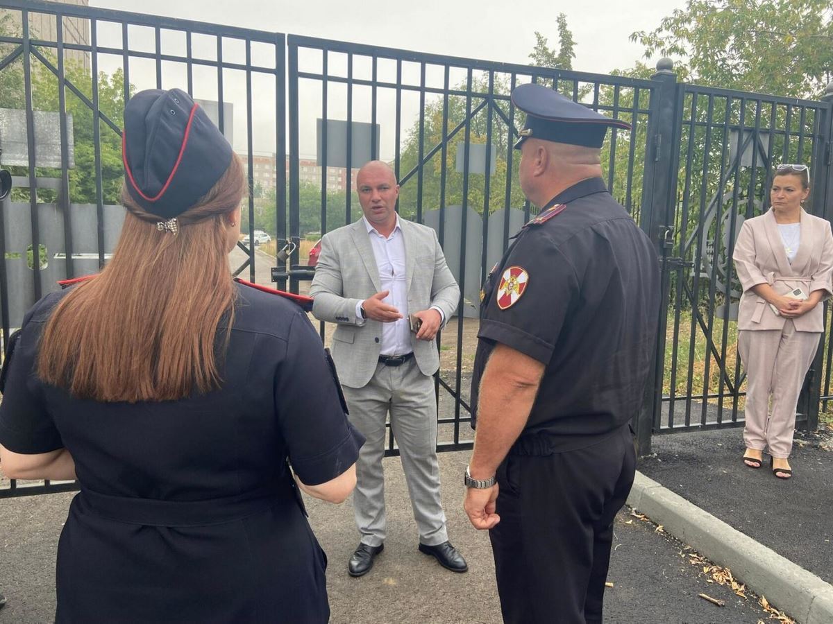 К учебному году готовы! Приемка школ завершилась в Магнитогорске