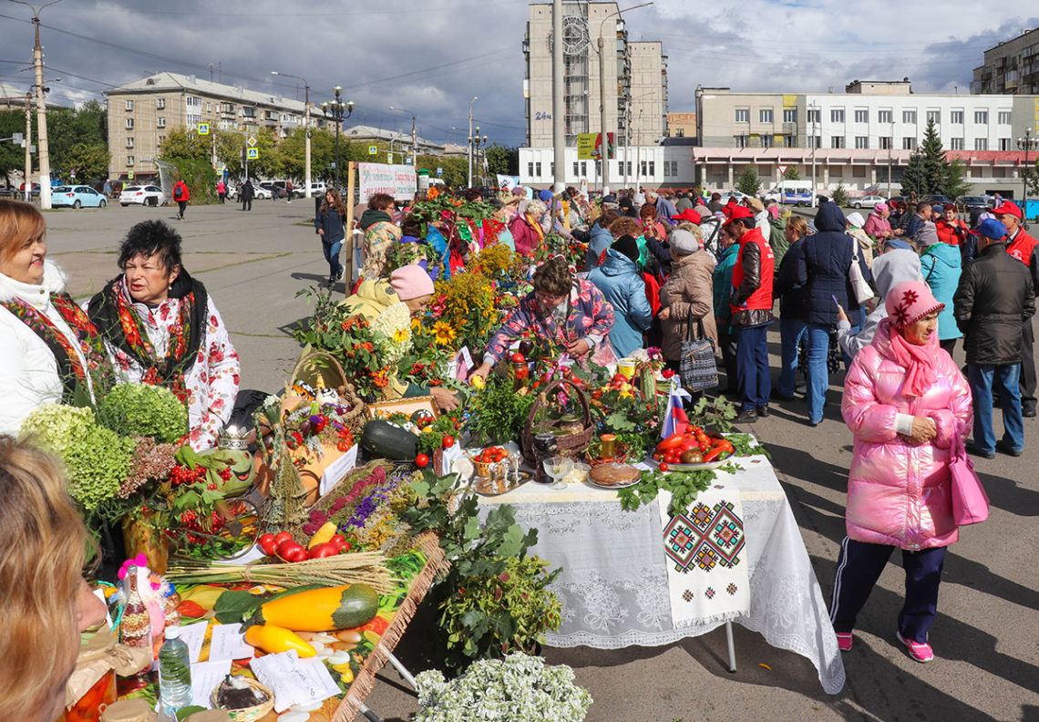 Фестиваль пирогов в москве