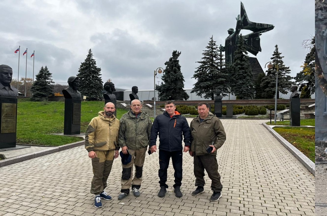 Своих не бросаем! Магнитогорцы помогают жителям Донбасса и Луганщины и нашим бойцам  
