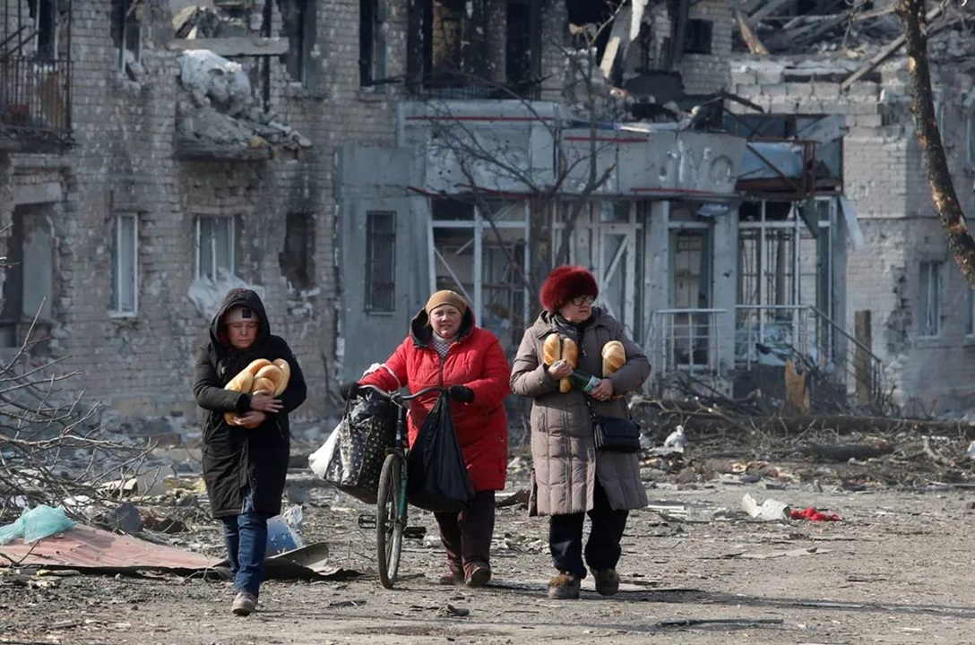 Своих не бросаем! Магнитогорцы помогают жителям Донбасса и Луганщины и нашим бойцам  