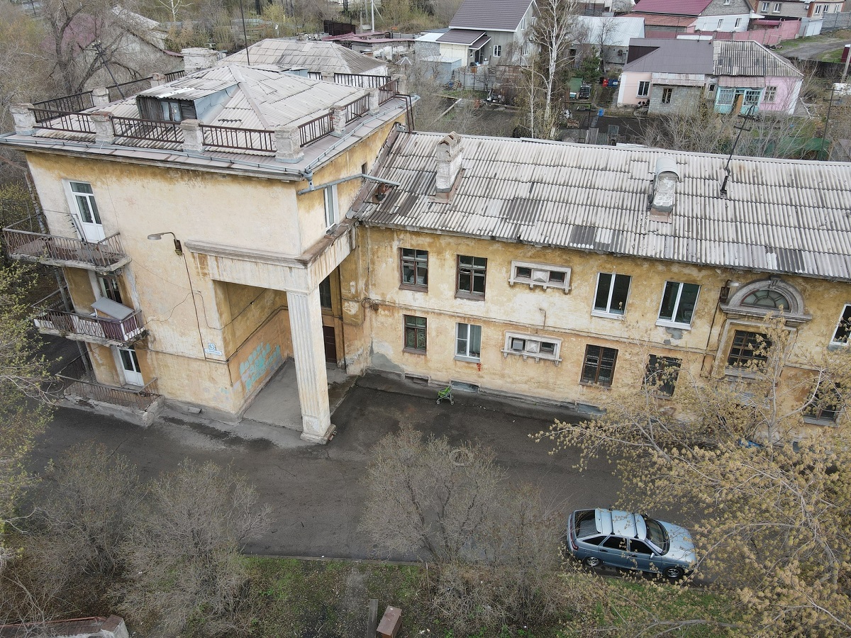 За исторические здания Магнитогорска, достойные статуса объектов культурного наследия, идет голосование на Госуслугах