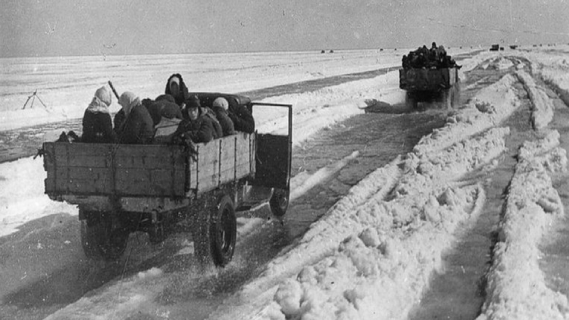 Как Магнитогорск помогал освободителям Ленинграда. Годовщине прорыва блокады посвящается