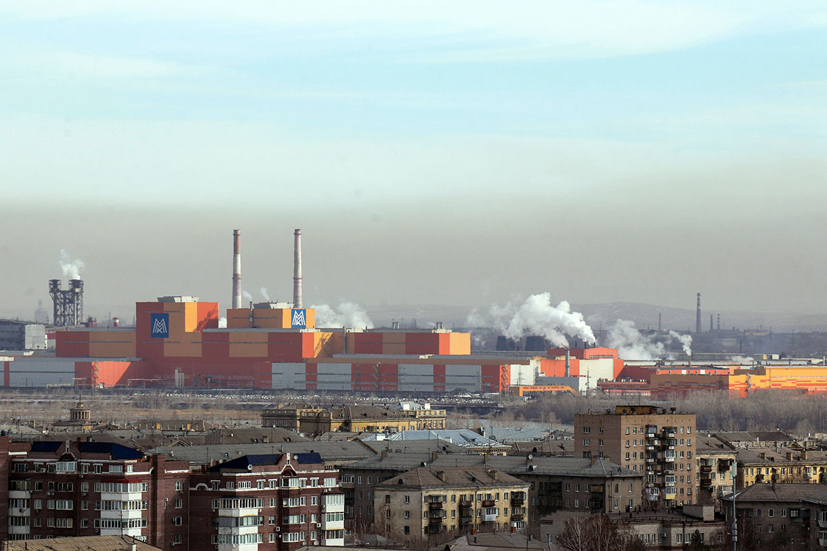 Завод по производству сжиженного газа построят в Магнитогорске