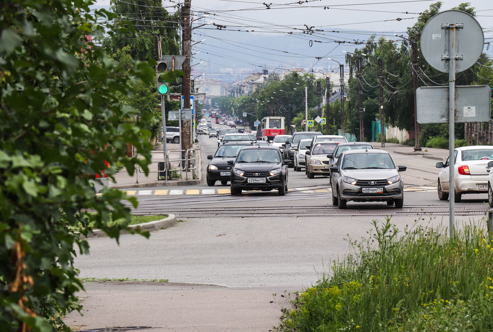 Дебоширы устроили погоню и разборки на дорогах Магнитогорска