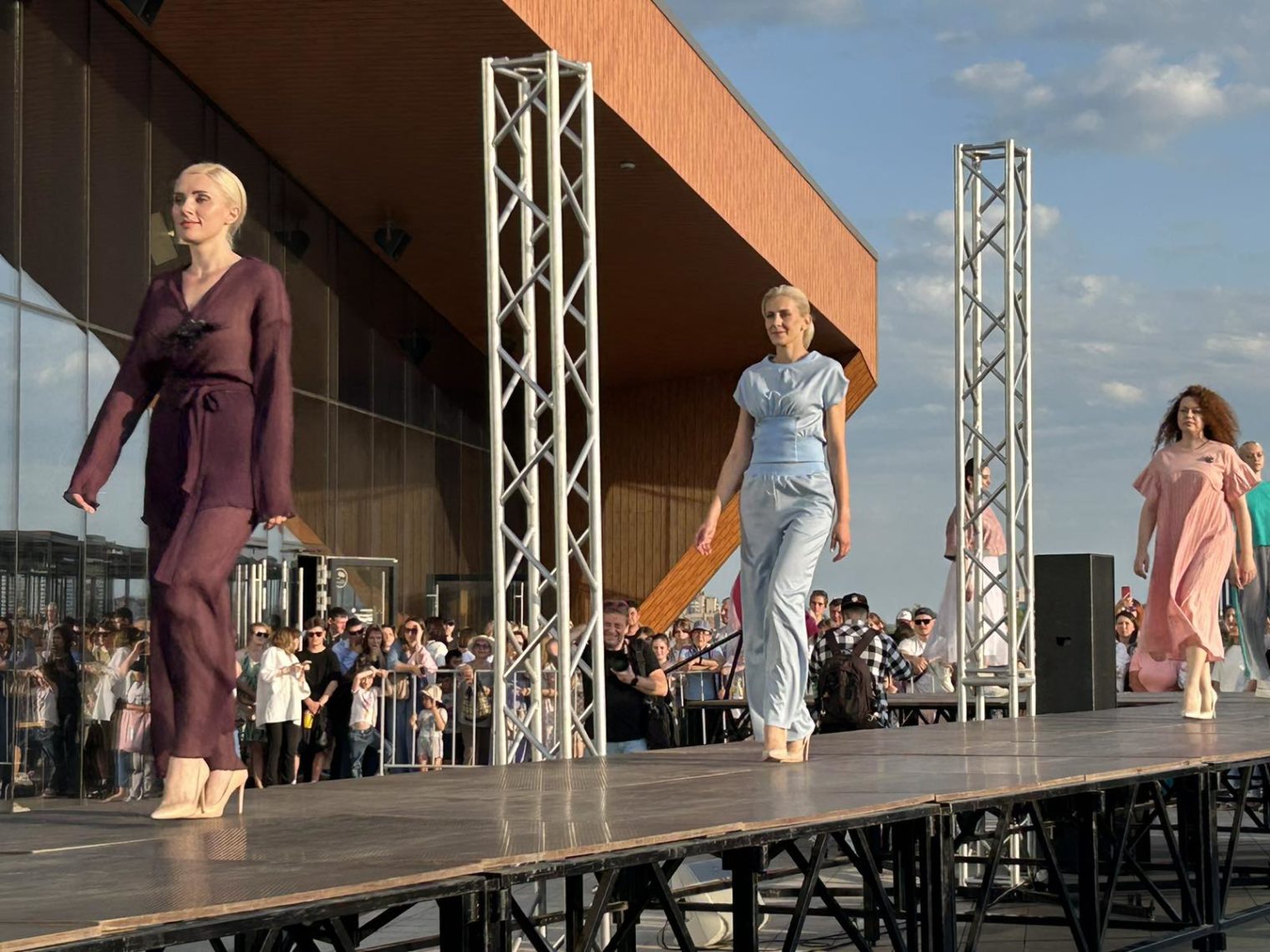 Кастинг объявляет модный фестиваль «Половодье» в Магнитогорске