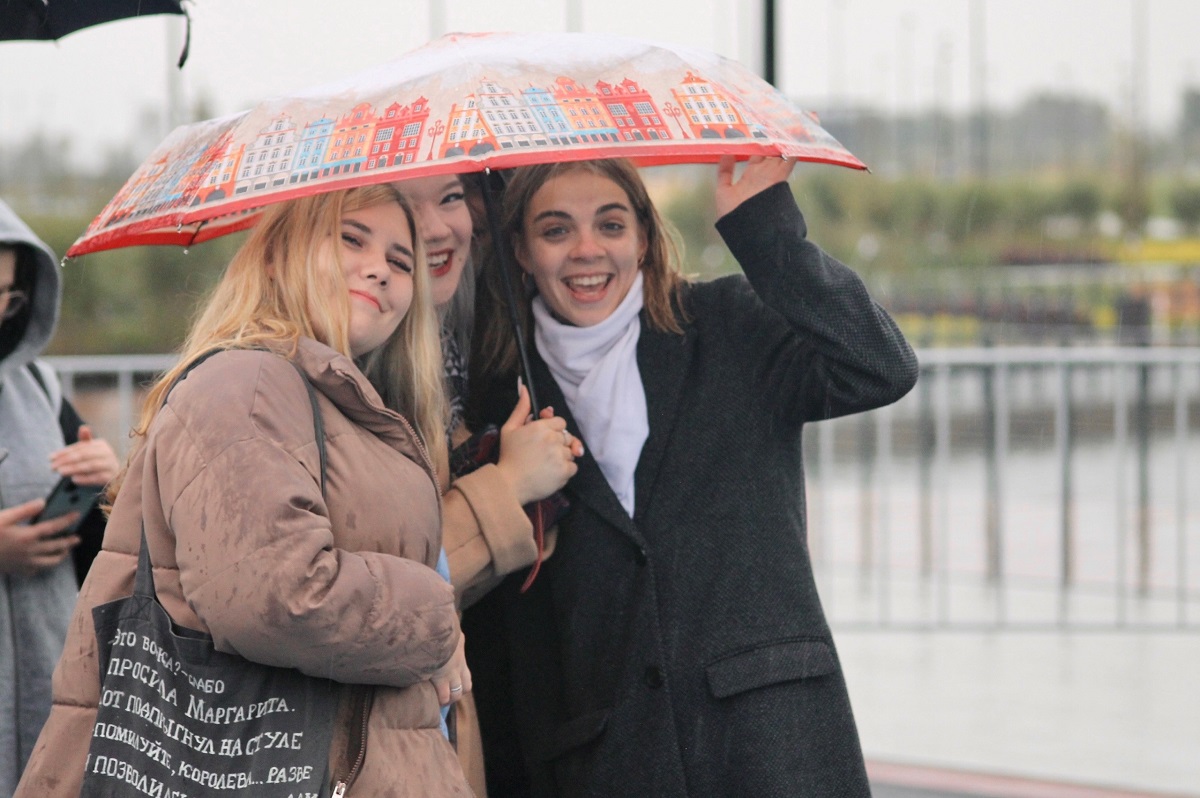Шквалистый ветер и дожди испортят праздничное настроение в Челябинской области