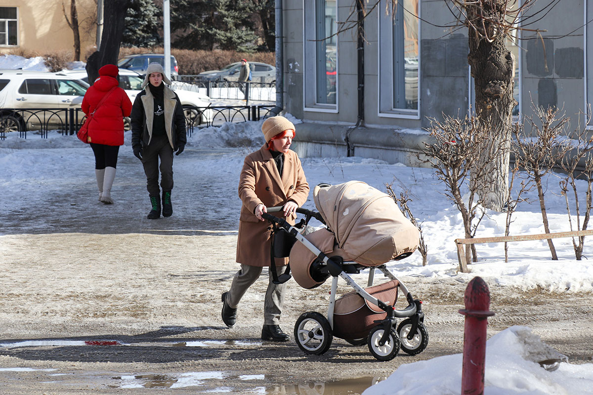 Небольшое похолодание ждет Магнитогорск. Ночные морозы сохранятся в марте в Челябинской области