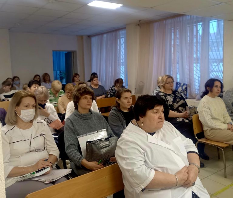 Опытный психолог теперь следит за здоровьем маленьких пациентов в детской поликлинике №5 в Магнитогорске