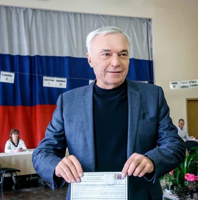 В Магнитогорске в разгаре второй день голосования на выборах Президента России