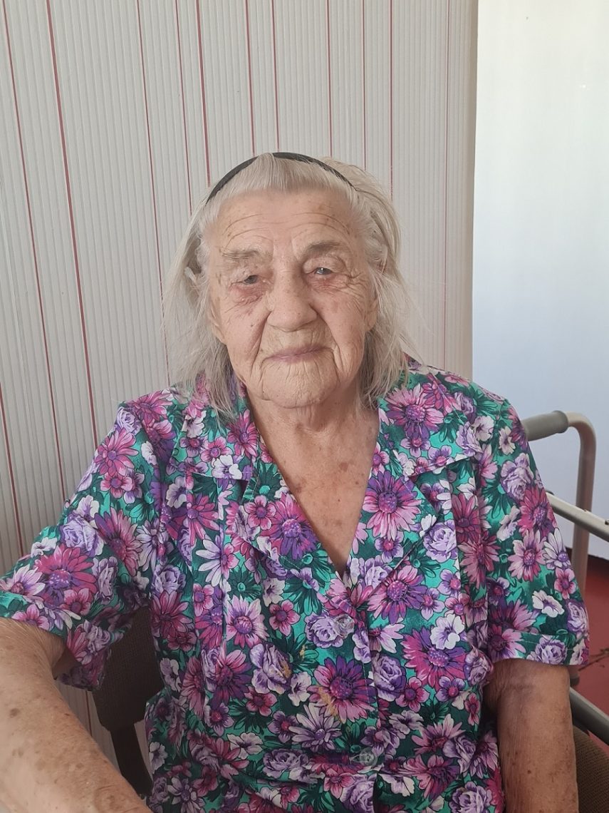 100-летняя жительница Магнитогорска поделилась секретом долголетия