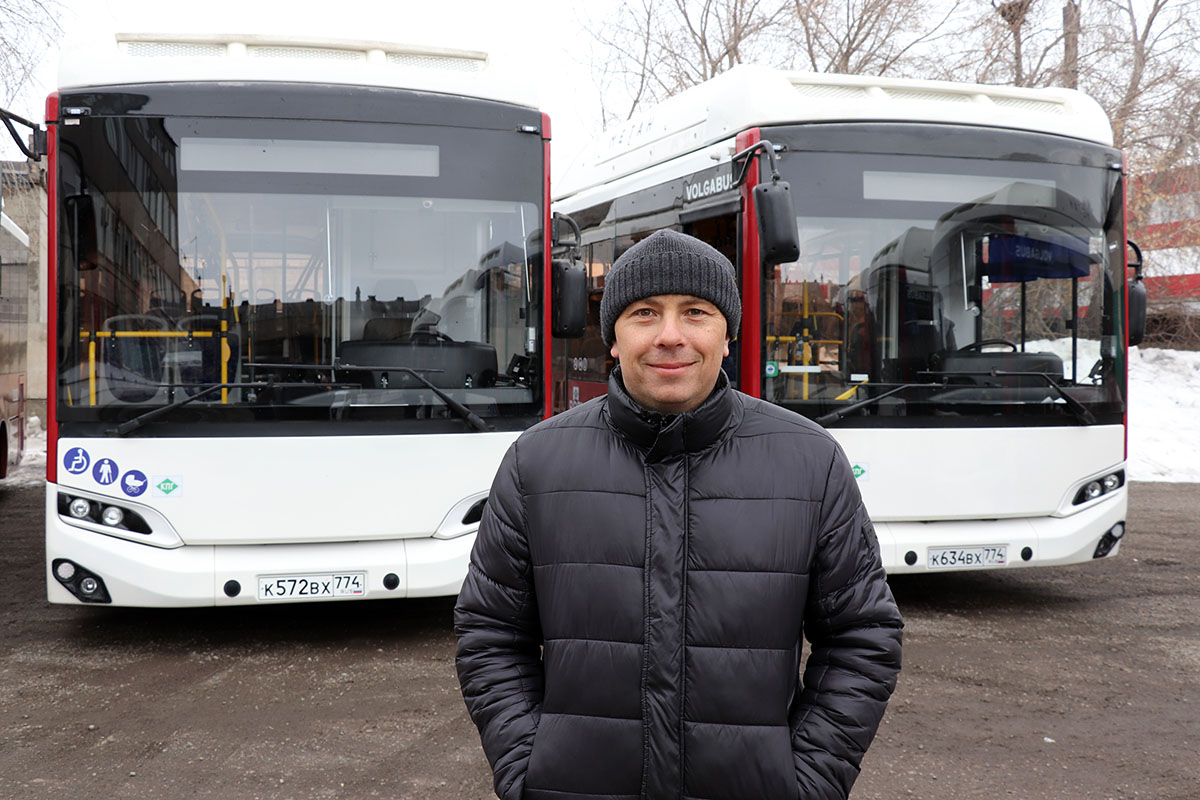 Новые автобусы в Магнитогорске пустят до поселков