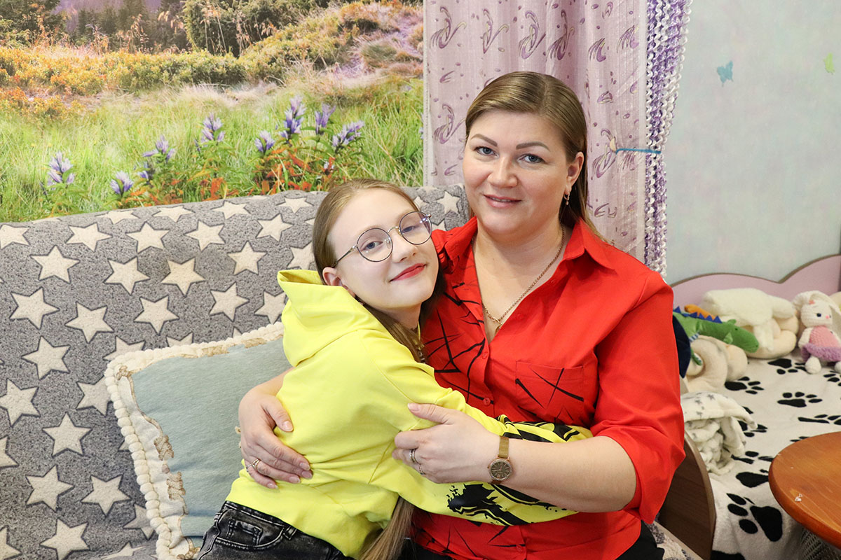 О борьбе за жизнь дочери рассказала жительница Магнитогорска