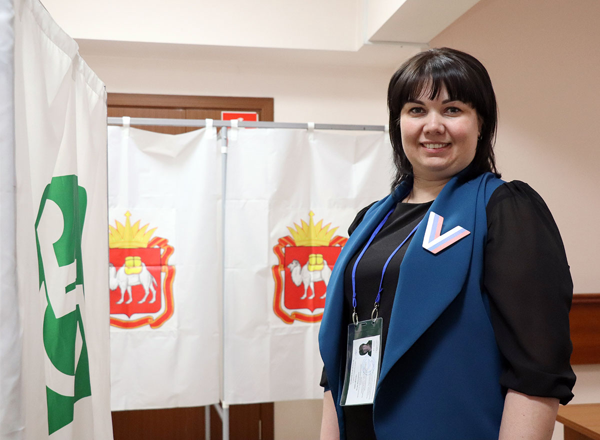 Во второй день голосования жители Магнитогорска проявили активность