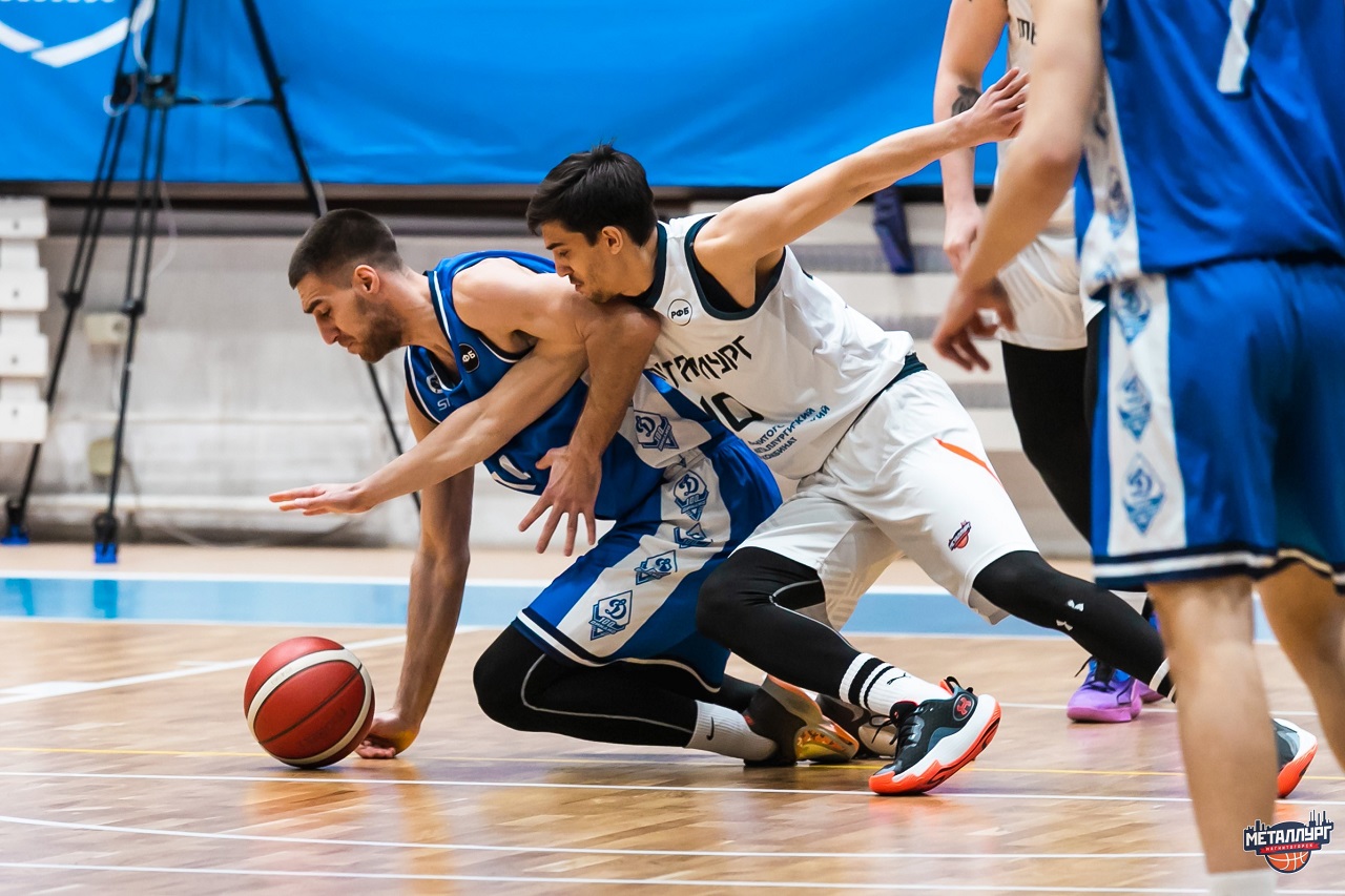 Решающий матч сезона: Баскетбольный "Металлург" поборется за титул чемпиона Высшей лиги