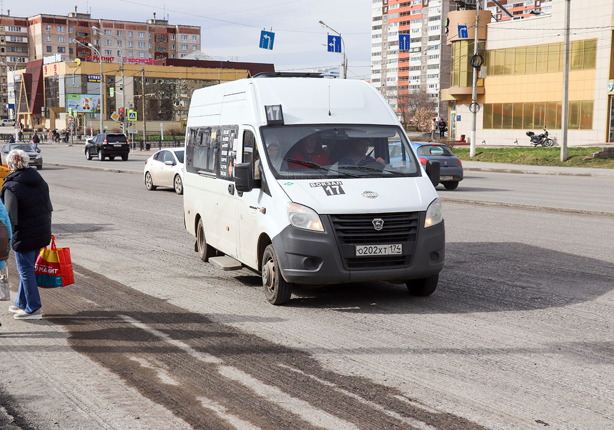 Работу общественного транспорта оценят в Магнитогорске