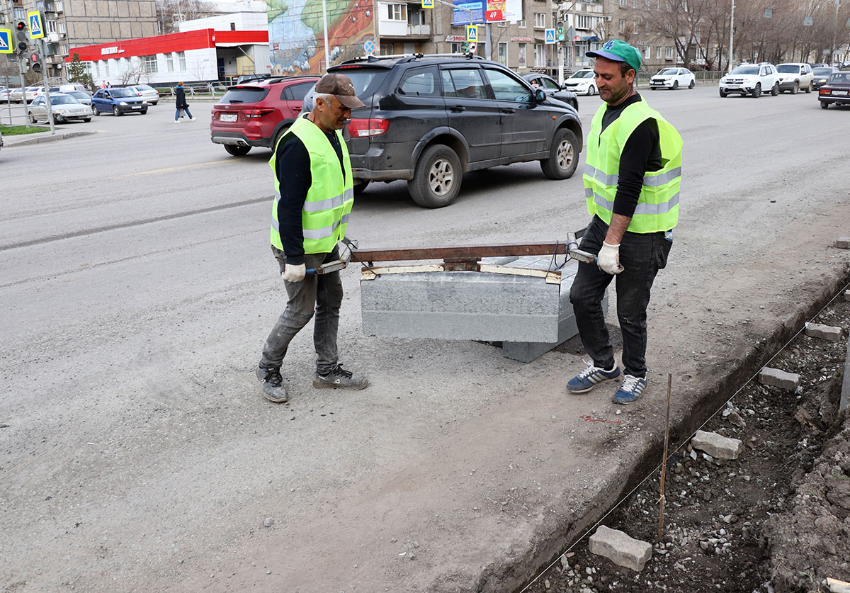Какие автомобильные дороги отремонтируют в Магнитогорске в 2024 году