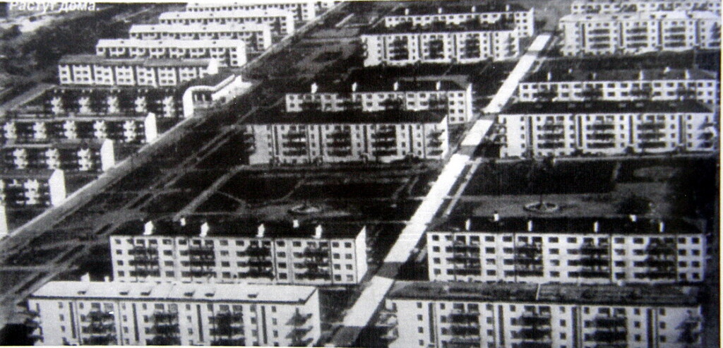 Уникальный советский эксперимент: квартал №1 Соцгорода в Магнитогорске признали памятником федерального значения