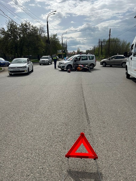 Мотоциклист погиб: обстоятельства смертельного ДТП выясняют в Магнитогорске
