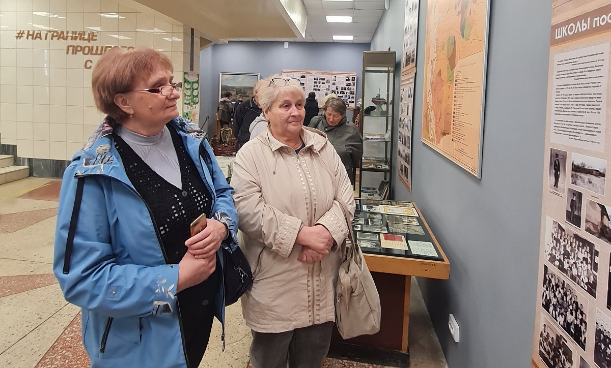 «Ночь музеев» собрала гостей в Магнитогорском историко-краеведческом музее