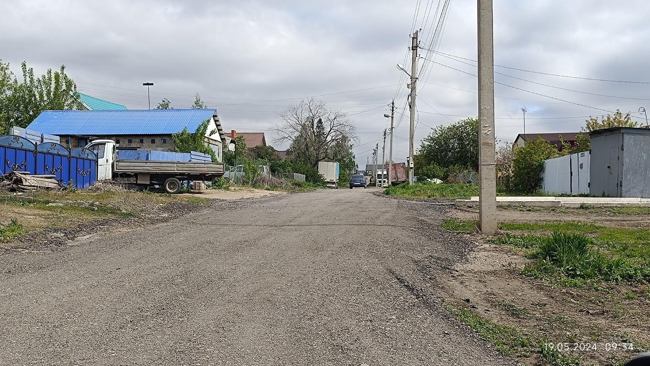 Повсеместный ремонт: ситуация с дорогами резко изменилась в ряде посёлков в Магнитогорске