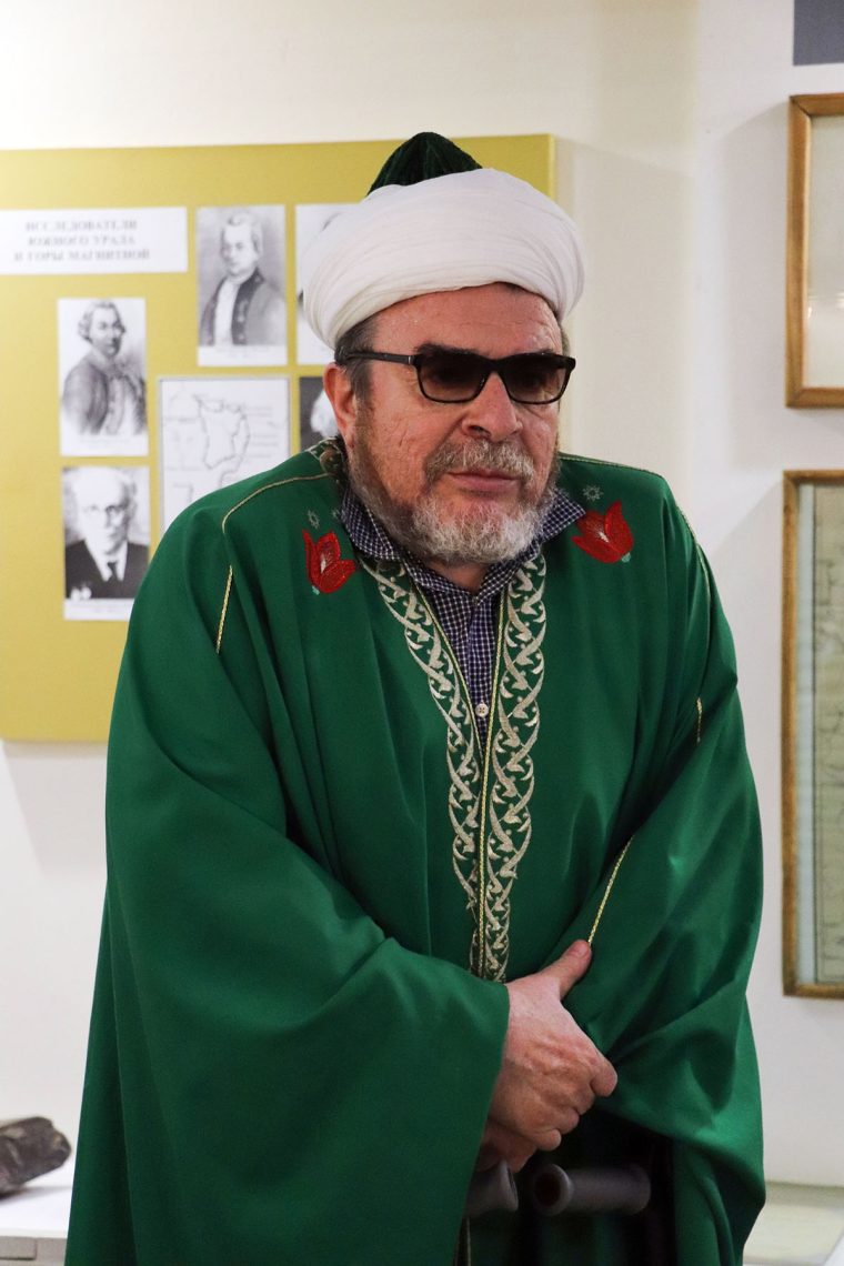 Выставку об истории ислама открыли в краеведческом музее Магнитогорска