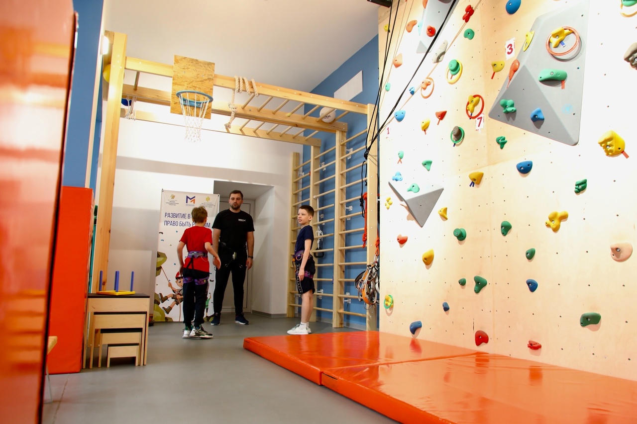 В Магнитогорске открылась вторая очередь центра для детей с ментальными особенностями "Мозаика"