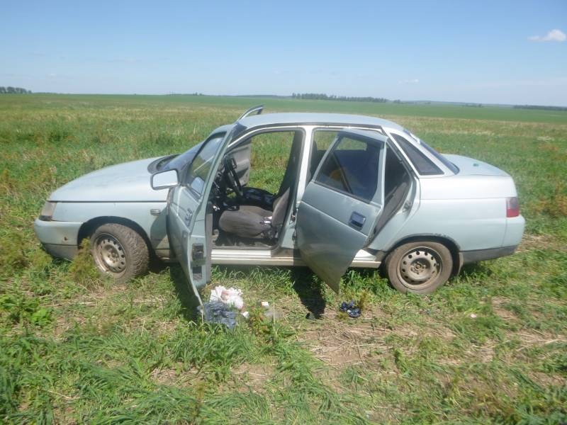 Автомобиль у жительницы села угнал подросток из Магнитогорска
