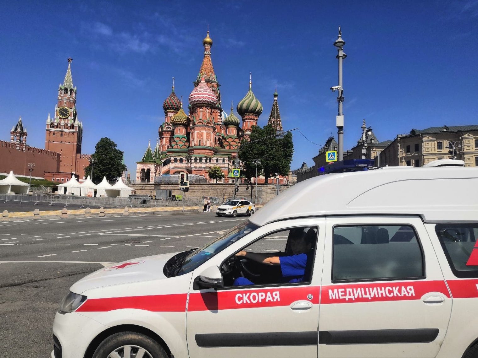 Магнитогорская служба перевозки пациентов в течение девяти лет приходит на помощь нуждающимся