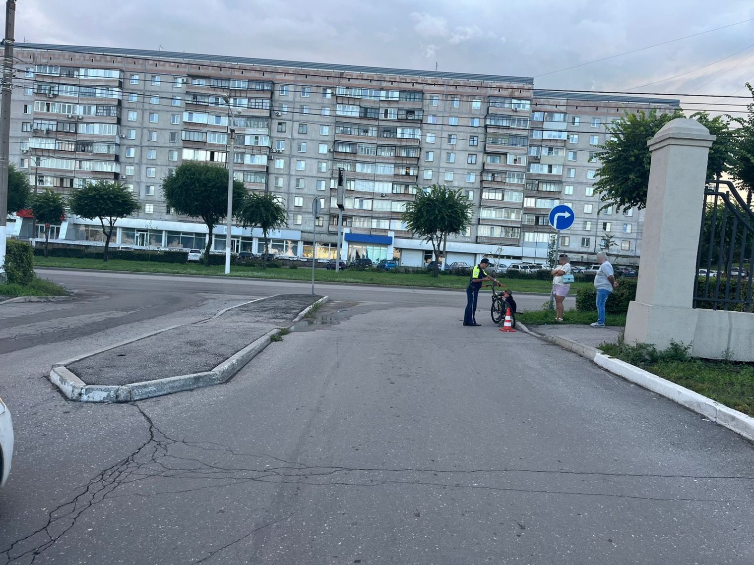 Дети-велосипедисты попали под колеса в Магнитогорске: сводка ДТП