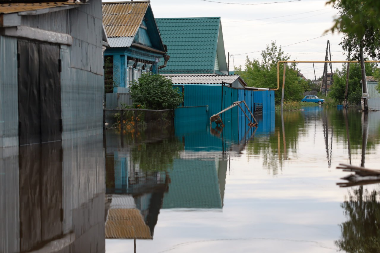 План водопонижения поручил разработать Алексей Текслер 