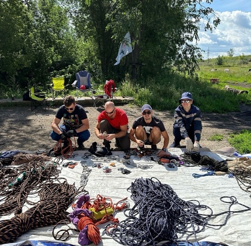 Прыжок, который помогает поверить в себя.